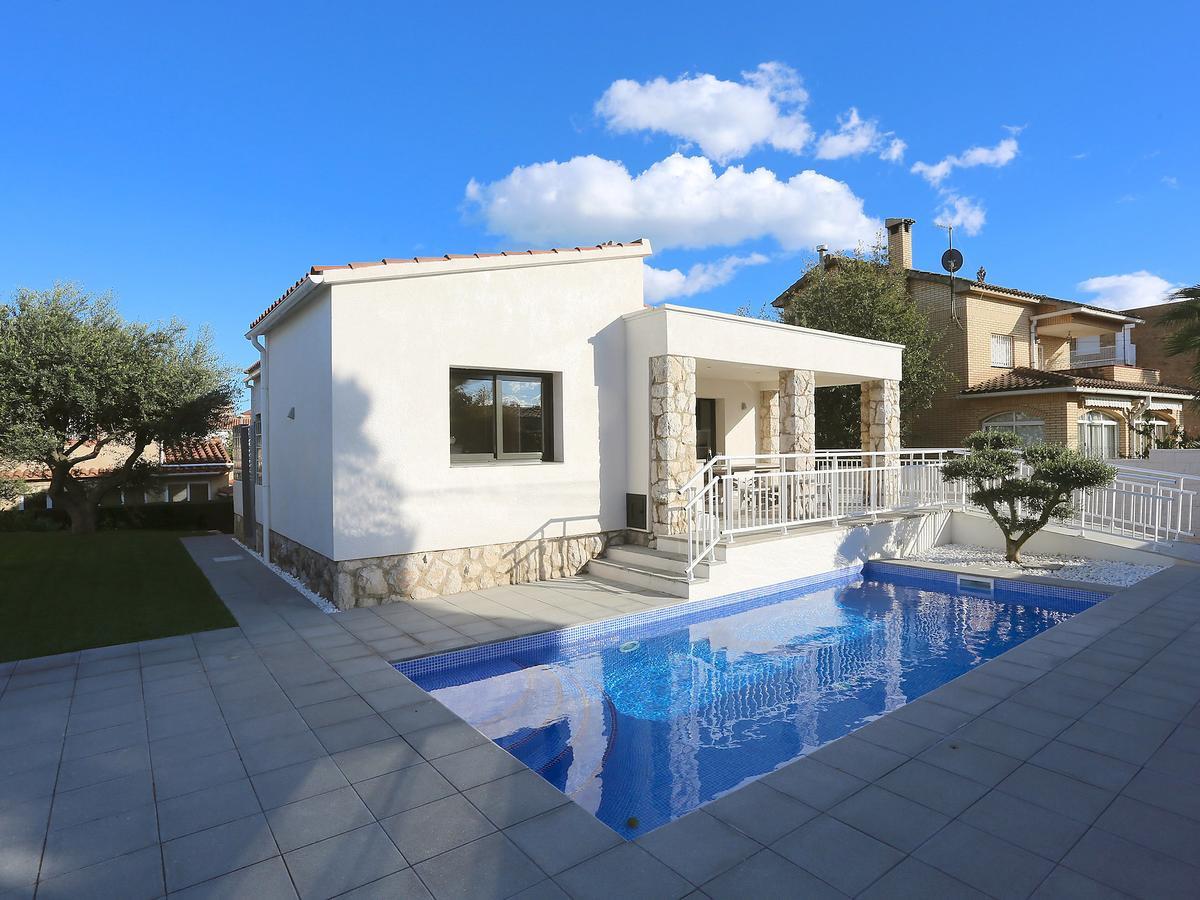 Holiday Home Gunella By Interhome Cambrils Kültér fotó