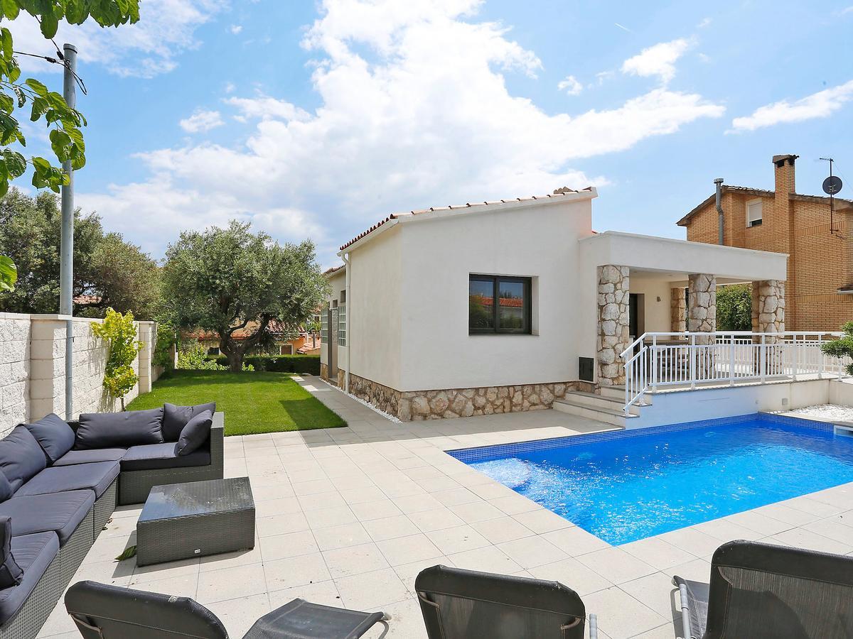 Holiday Home Gunella By Interhome Cambrils Kültér fotó