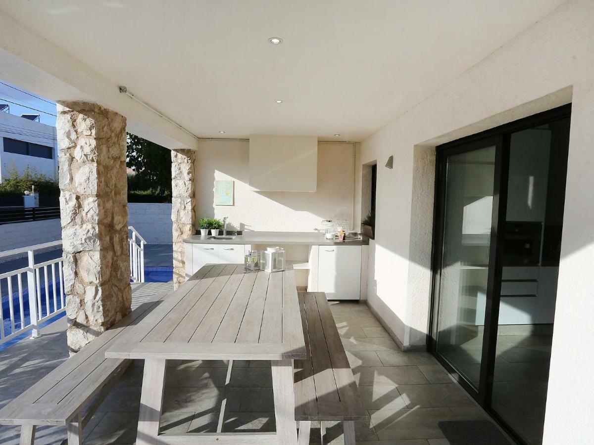 Holiday Home Gunella By Interhome Cambrils Kültér fotó